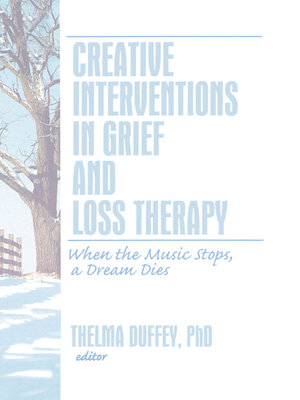 cover image of Creative Interventions in Grief and Loss Therapy